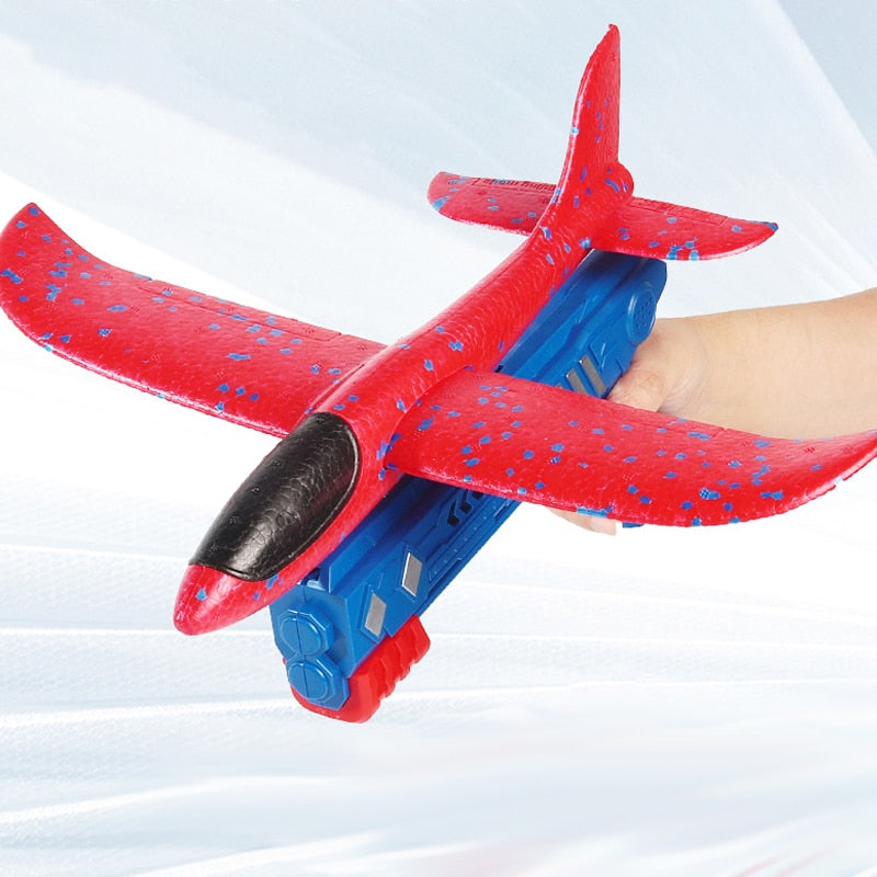 Fun Flying Toy Launcher