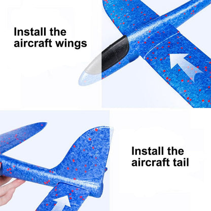 Fun Flying Toy Launcher