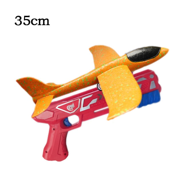 Fun Flying Toy Launcher