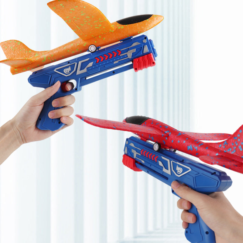Fun Flying Toy Launcher