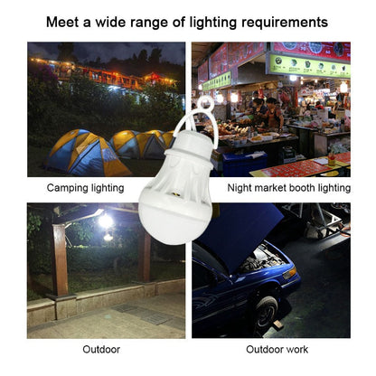 Compact LED Outdoor Lantern