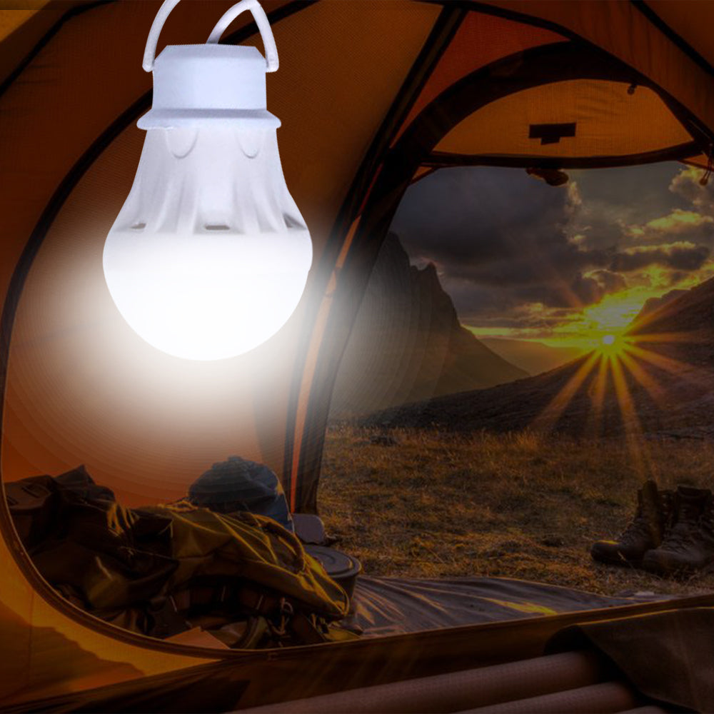 Compact LED Outdoor Lantern