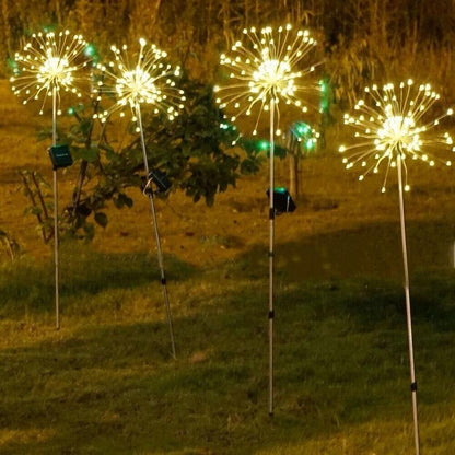 Bright Garden Solar Lantern Light - Cofik