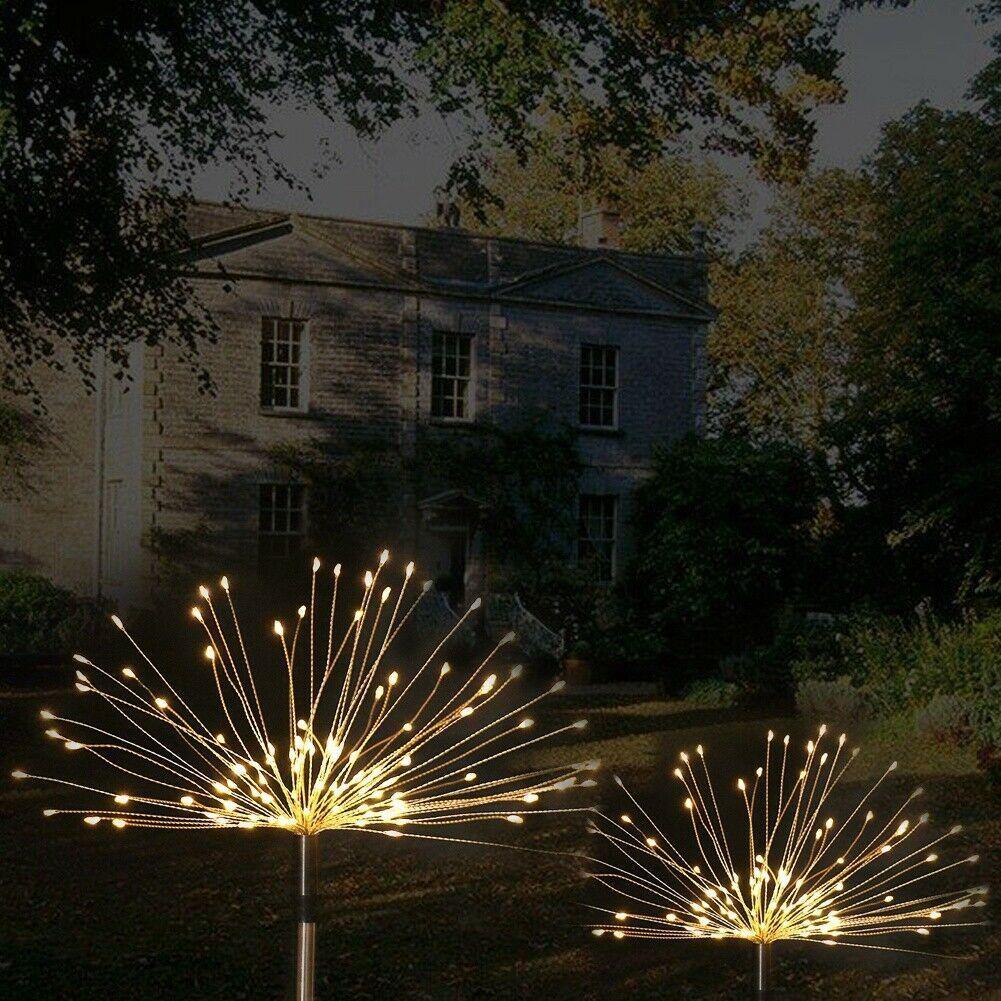 Bright Garden Solar Lantern Light