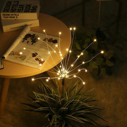 Bright Garden Solar Lantern Light