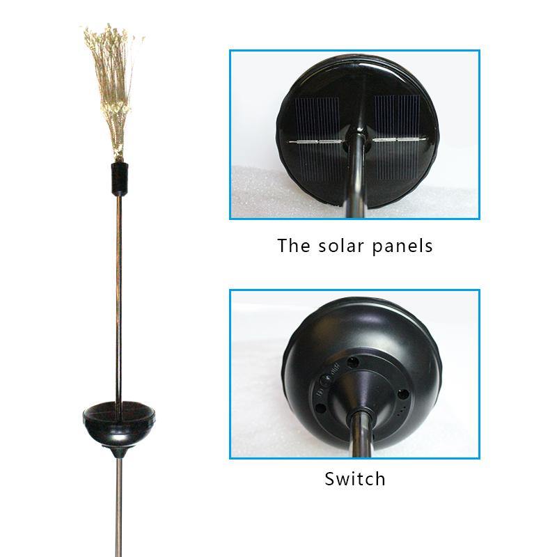 Bright Garden Solar Lantern Light