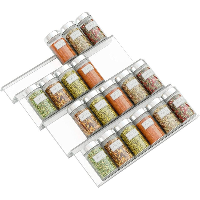 Cofik | Compact Spice Rack Organizer