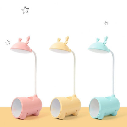 Portable USB Dimmable Table Lamp