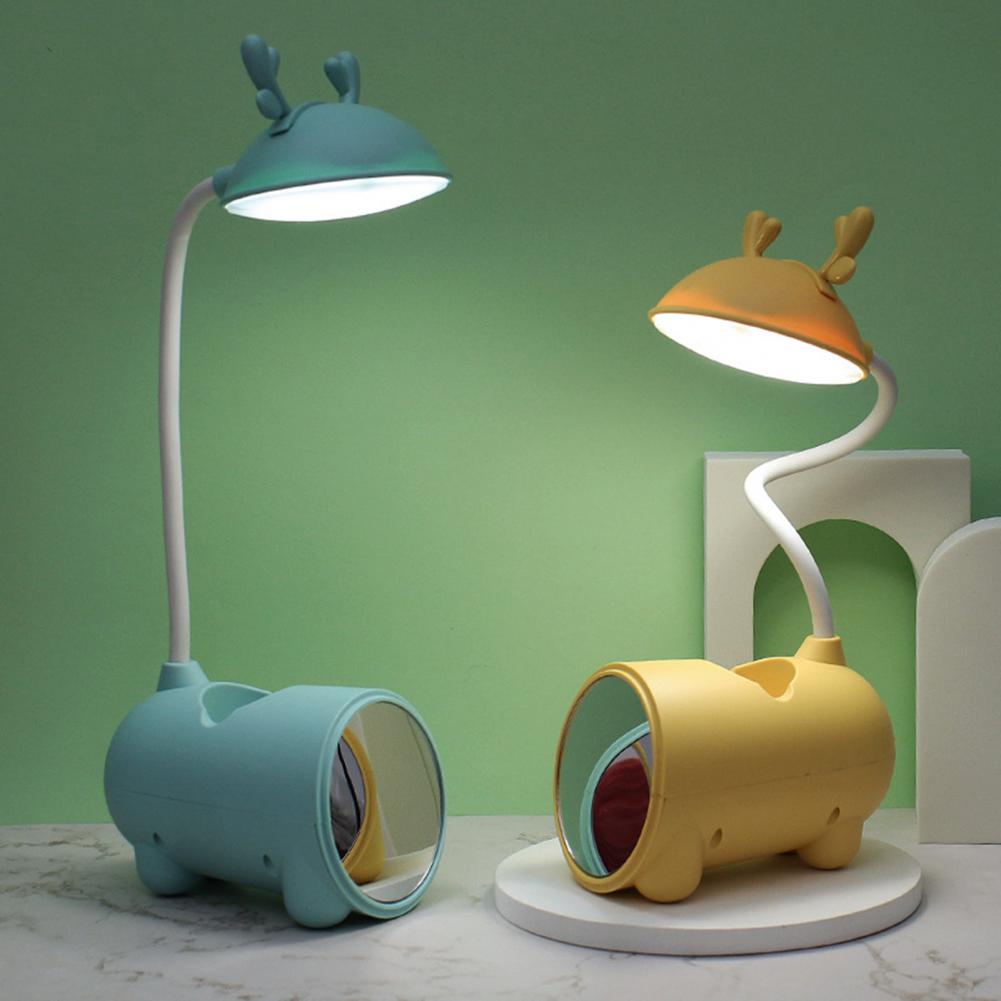 Portable USB Dimmable Table Lamp