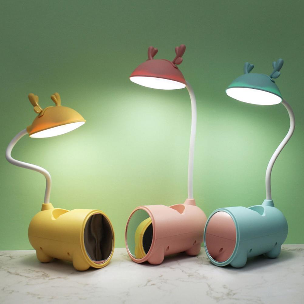 Portable USB Dimmable Table Lamp