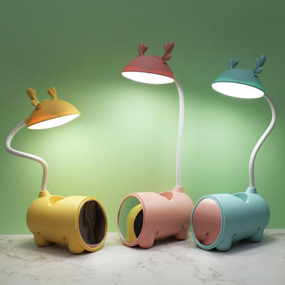 Portable USB Dimmable Table Lamp