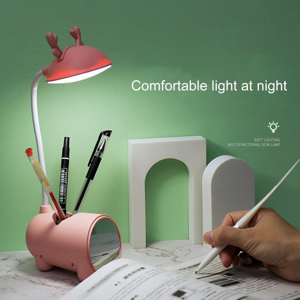 Portable USB Dimmable Table Lamp