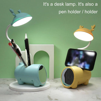 Portable USB Dimmable Table Lamp