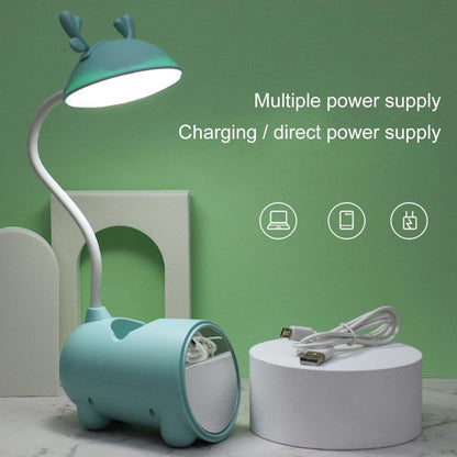 Portable USB Dimmable Table Lamp
