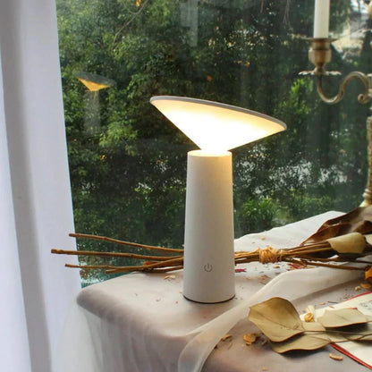 Stylish Dimmable Table Lamp Contemporary Design