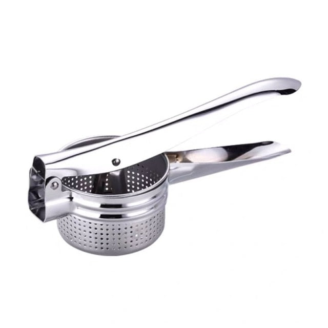 Big Stainless Steel Hand Juice Extractor
