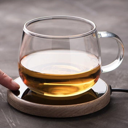 Premium Ceramic Mug Heater Pad