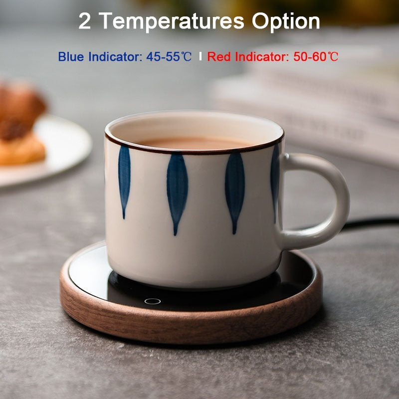 Premium Ceramic Mug Heater Pad