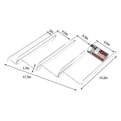 Cofik | Compact Spice Rack Organizer