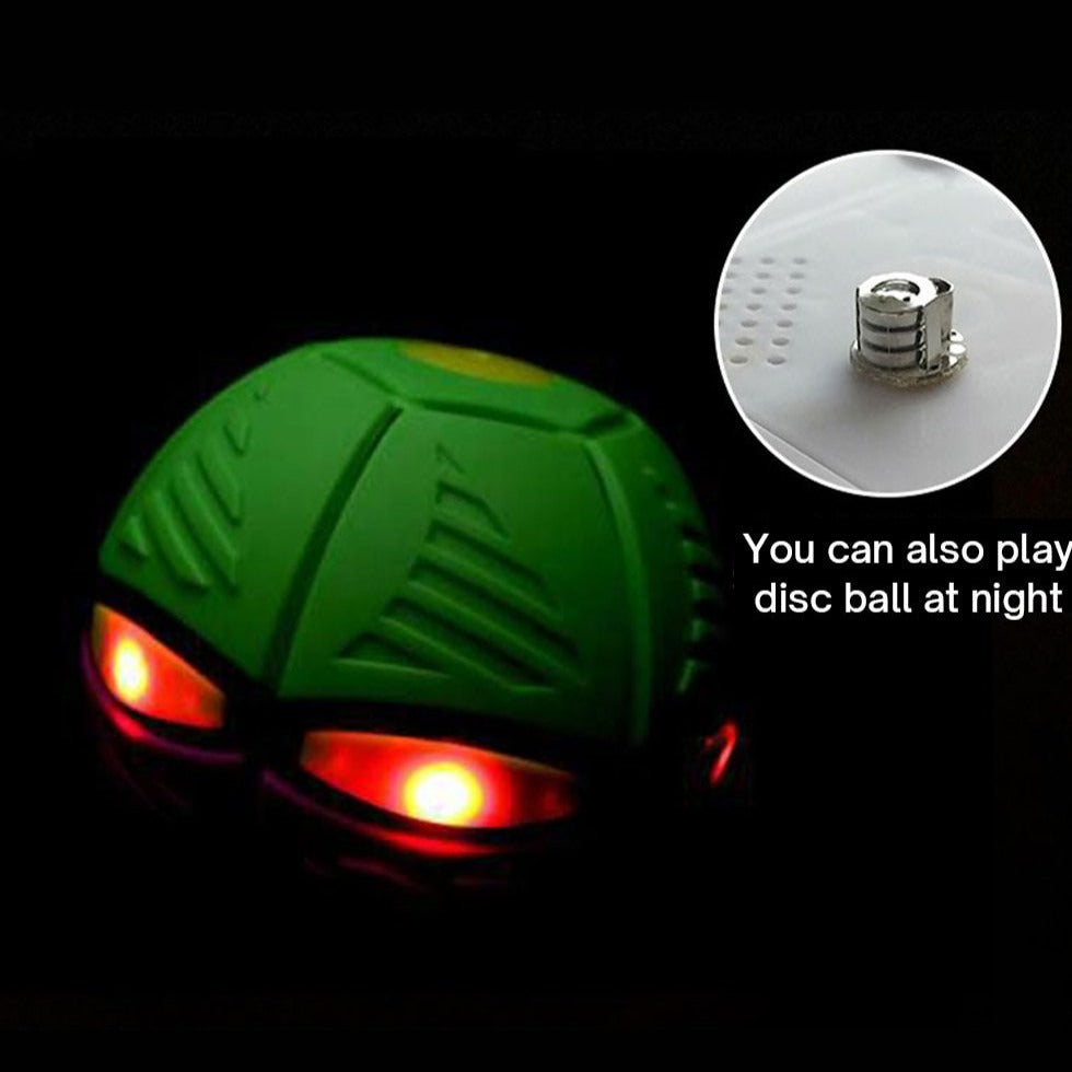 Glowing Orb Mystic Ball