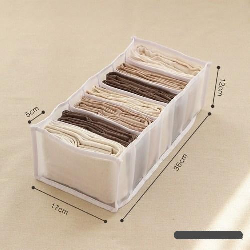 Space Saving Closet Organizer System