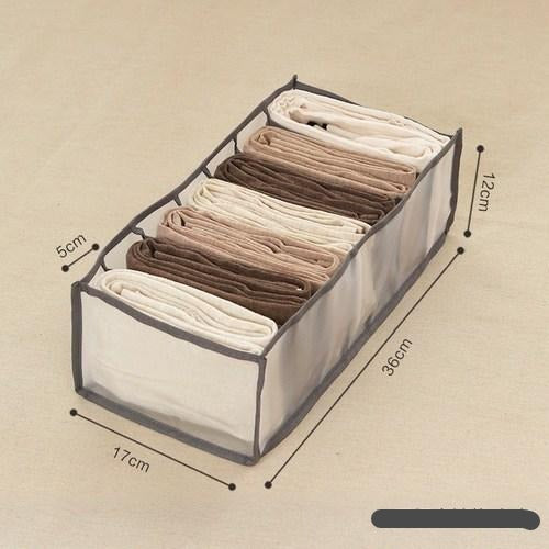 Space Saving Closet Organizer System
