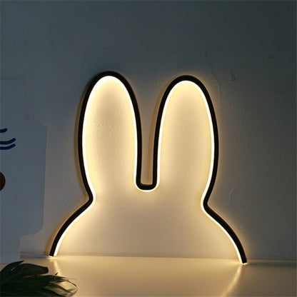 Cute Bunny Table Lamp