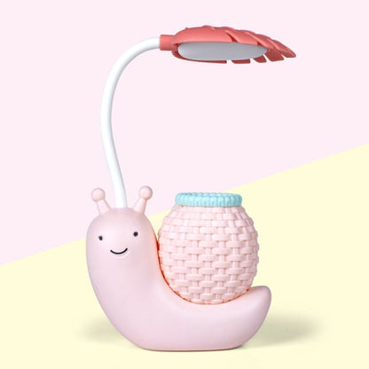 Fun Kids Desk Lamp Pencil Holder