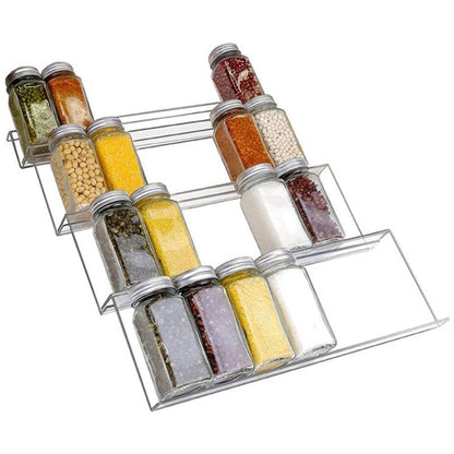 Cofik | Compact Spice Rack Organizer