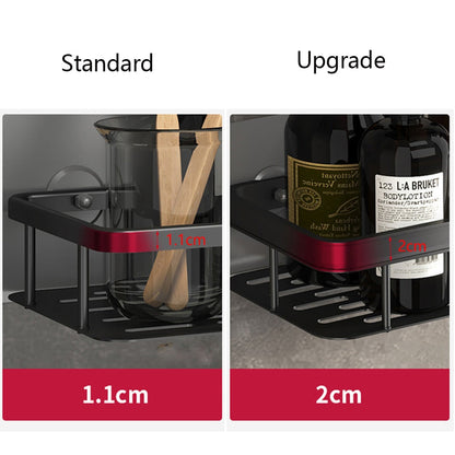 Sturdy Stainless Steel Shower Shelf