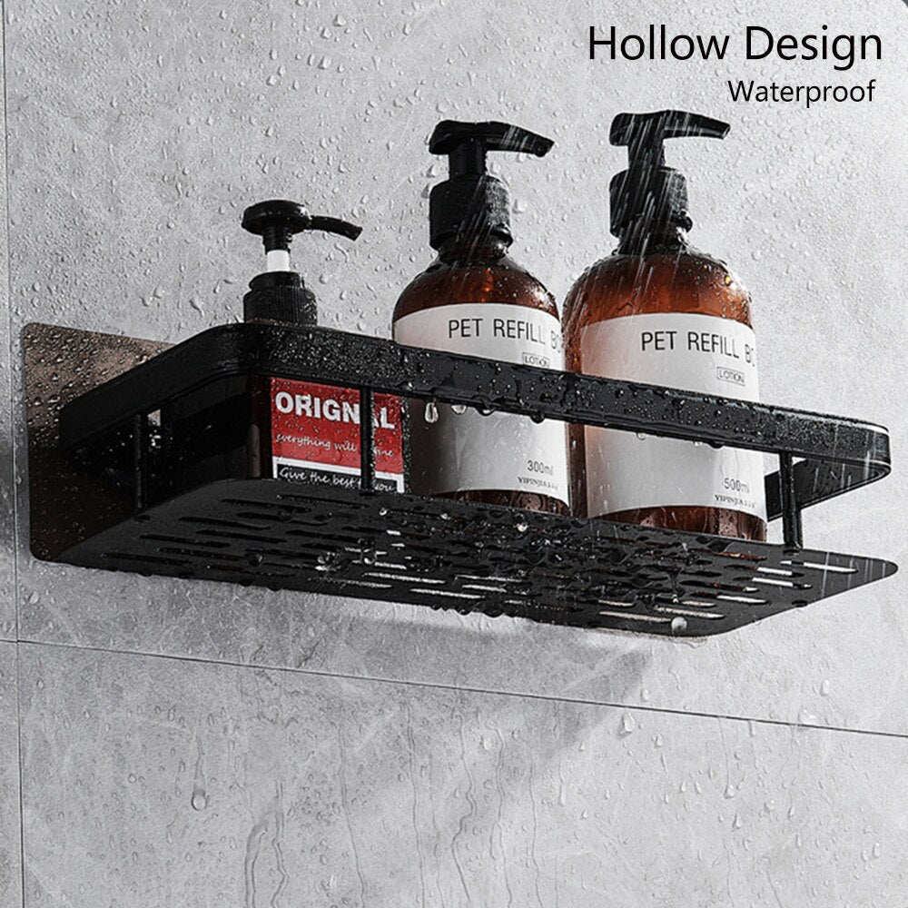 Sturdy Stainless Steel Shower Shelf