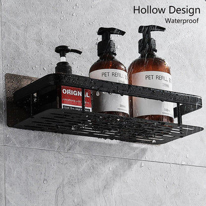 Sturdy Stainless Steel Shower Shelf