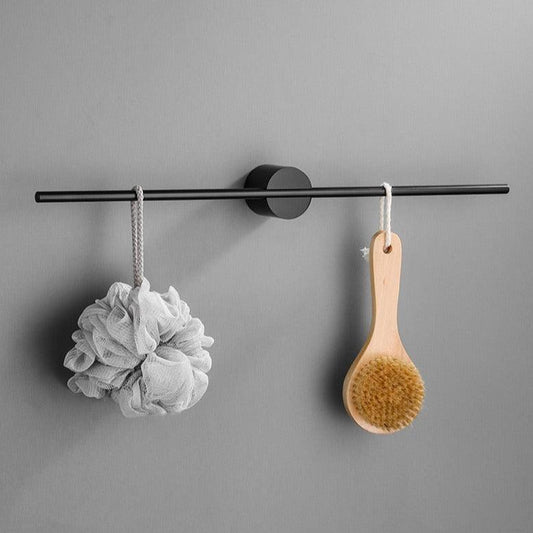 Stylish Stainless Steel Towel Rack - Cofik
