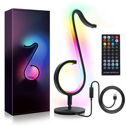 Colorful Music LED Neon Sign - Cofik
