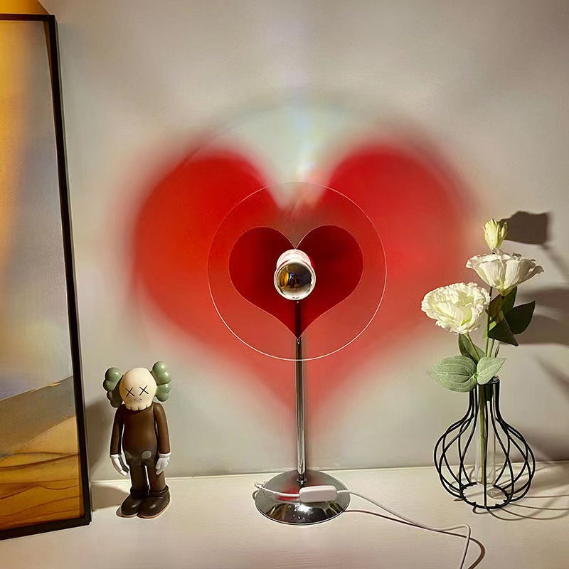 Romantic Mood LED Heart Lamp - Cofik