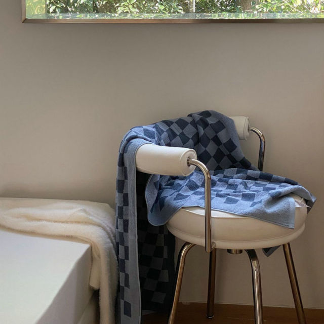 Vintage Soft Absorbent Bath Towel