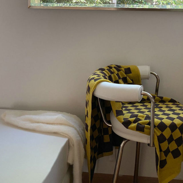 Vintage Soft Absorbent Bath Towel