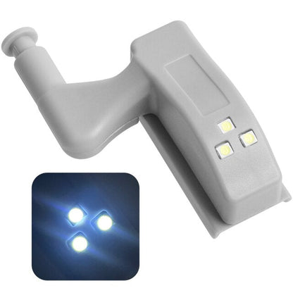 Motion Sensor Closet Light 10PCS LED Wardrobe Lamp