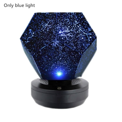 Cosmic Starry Night Light Projector - Cofik