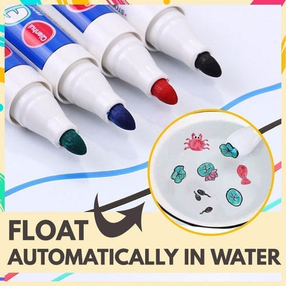 Colorful Water Art Set by Cofik - Cofik