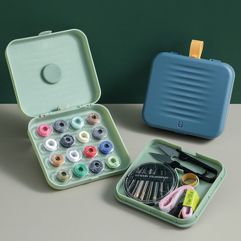 Compact Travel Sewing Kit