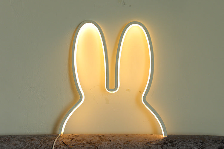 Cute Bunny Table Lamp