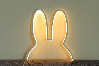 Cute Bunny Table Lamp