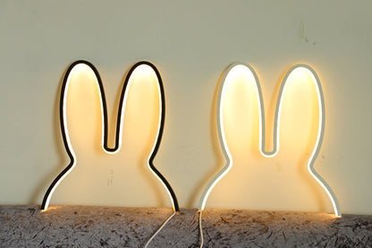 Cute Bunny Table Lamp