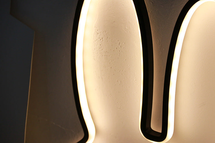 Cute Bunny Table Lamp