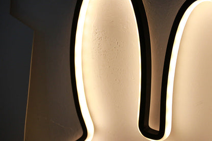 Cute Bunny Table Lamp