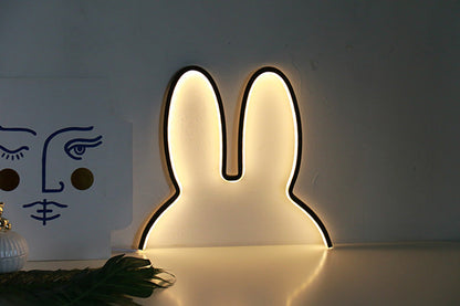 Cute Bunny Table Lamp