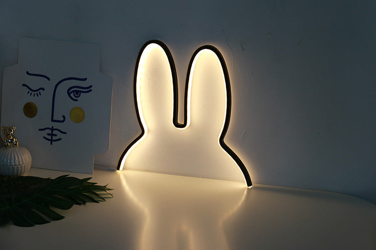 Cute Bunny Table Lamp - Cofik