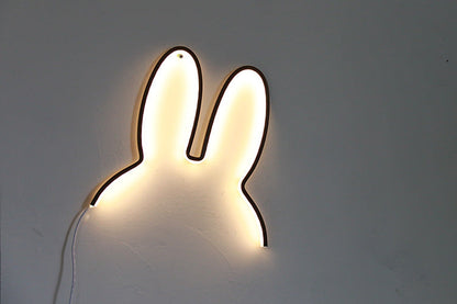 Cute Bunny Table Lamp