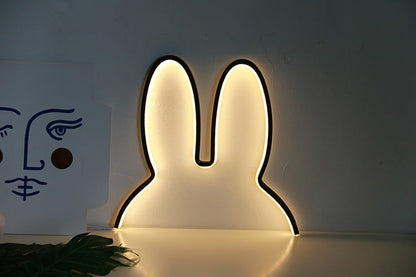 Cute Bunny Table Lamp